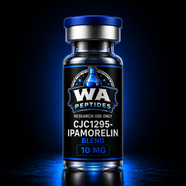 CJC1295-Ipamorelin Blend