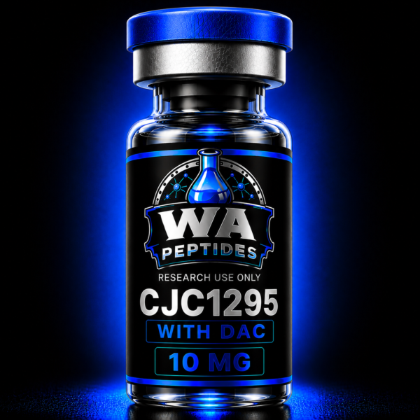 CJC-1295 with DAC