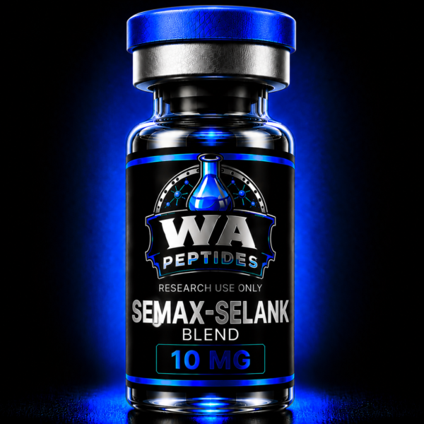 Semax-Selank Blend