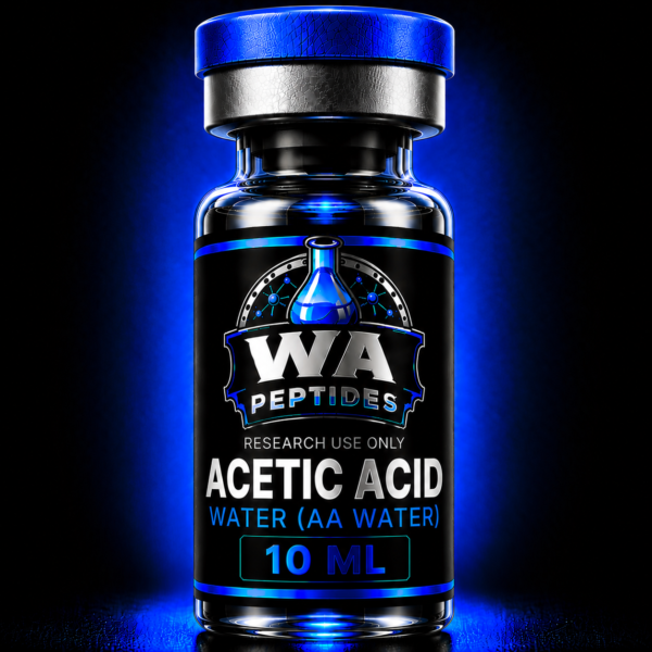 Acetic Acid Water